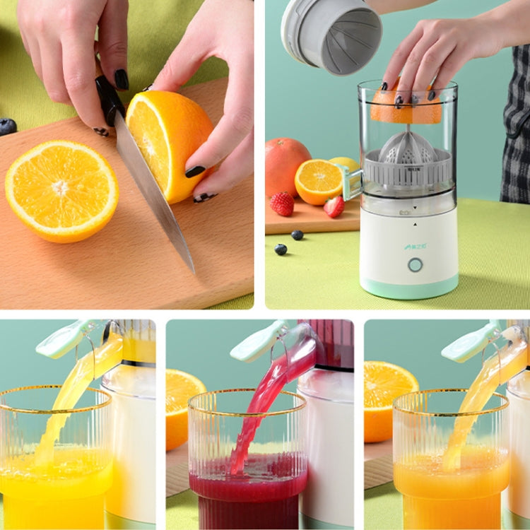 Beaut Portable Charging USB Home Mini Orange Juice Machine - Electric juicers by Beaut | Online Shopping South Africa | PMC Jewellery