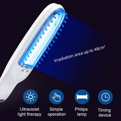 YK-6000BT Psoriasis Vitiligo UV Light Treatment Lamp(EU Plug 220V) - Others by PMC Jewellery | Online Shopping South Africa | PMC Jewellery