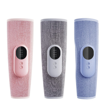 Home Constant Temperature Wireless Leg Massage, Style: Pink Double Hot Compress+Air Pressure - Massage & Relaxation by PMC Jewellery | Online Shopping South Africa | PMC Jewellery