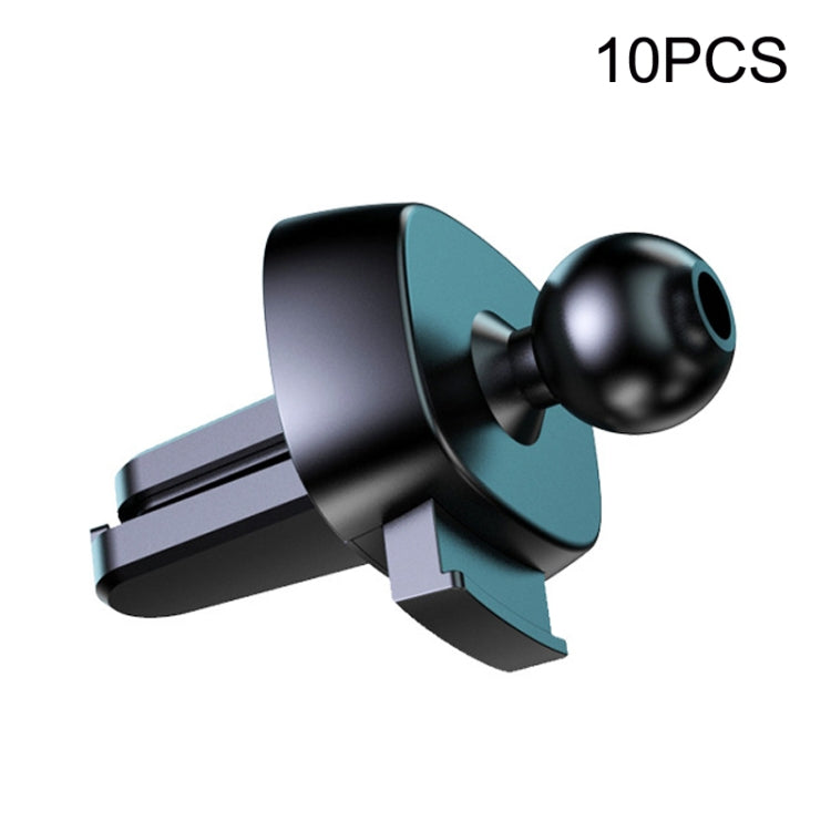 10 PCS Car Air Outlet Phone Holder Accessories(Olecranon Chuck) - Car Holders by PMC TechLife | Online Shopping South Africa | PMC TechLife
