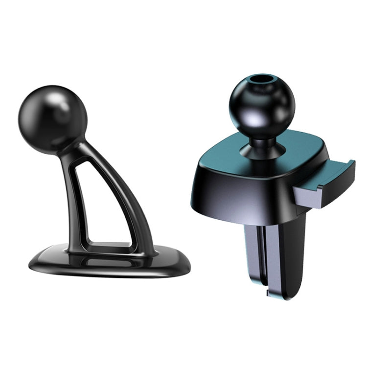 10 PCS Car Air Outlet Phone Holder Accessories(Olecranon Chuck) - Car Holders by PMC TechLife | Online Shopping South Africa | PMC TechLife