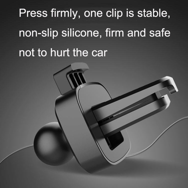 10 PCS Car Air Outlet Phone Holder Accessories(Olecranon Chuck) - Car Holders by PMC TechLife | Online Shopping South Africa | PMC TechLife