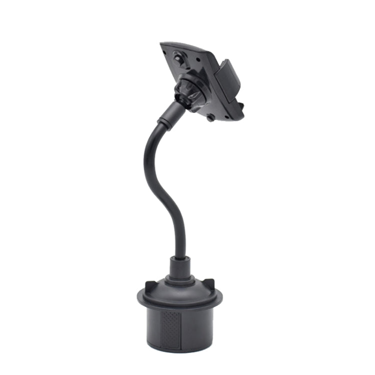 Air Inlet Cup Seat 2 In 1 Universal Long Hose Car Mobile Phone Bracket - Car Holders by PMC TechLife | Online Shopping South Africa | PMC TechLife