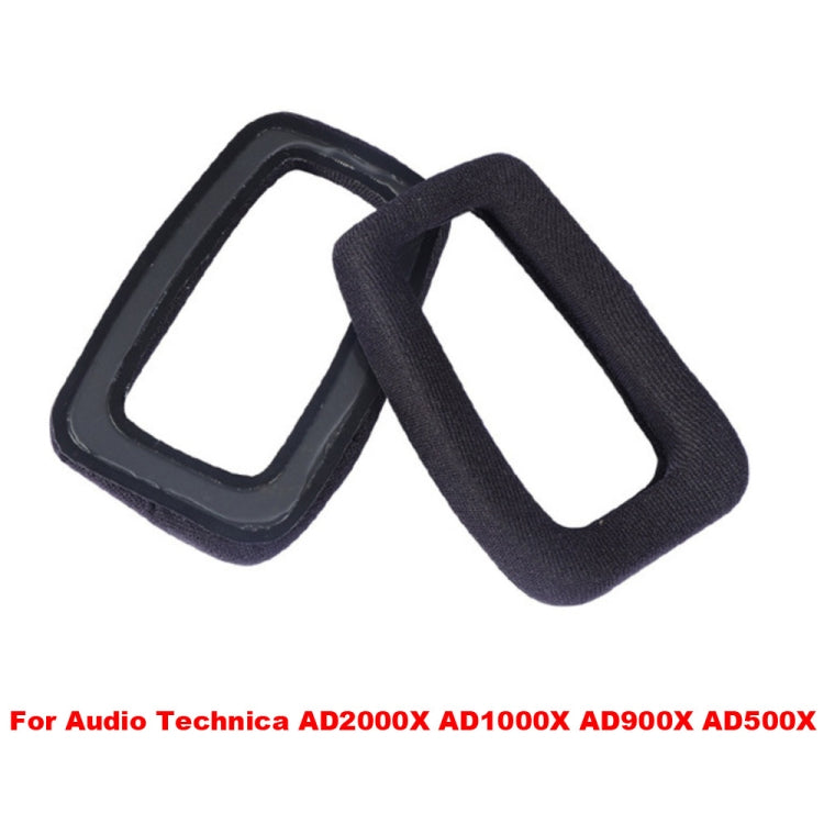2 PCS  Earmuffs for Audio-Technica AD1000X AD2000X AD900X AD700X,Style: Hollow Head Beam - Earmuff & Pad by PMC TechLife | Online Shopping South Africa | PMC TechLife
