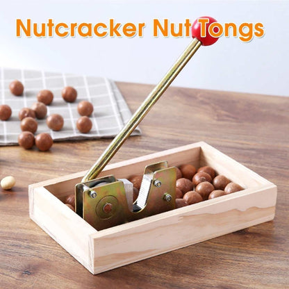 Nut Walnut Macadamia Opener Fruit Opener - Cutter & Peeler by PMC Jewellery | Online Shopping South Africa | PMC Jewellery