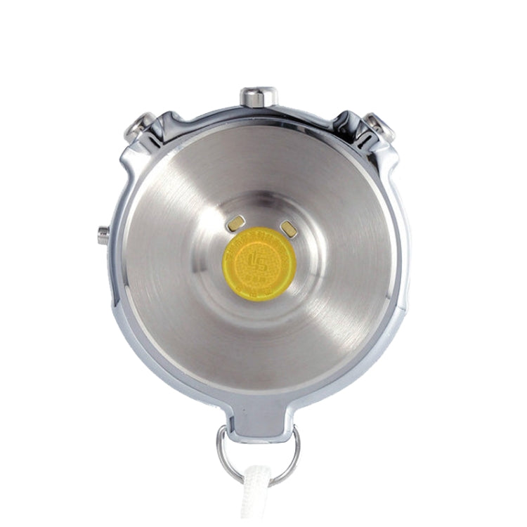 YS Running Training Stopwatch Timer Metal Luminous Stopwatch, Style: One Hundred Memory - Pedometer by PMC TechLife | Online Shopping South Africa | PMC TechLife