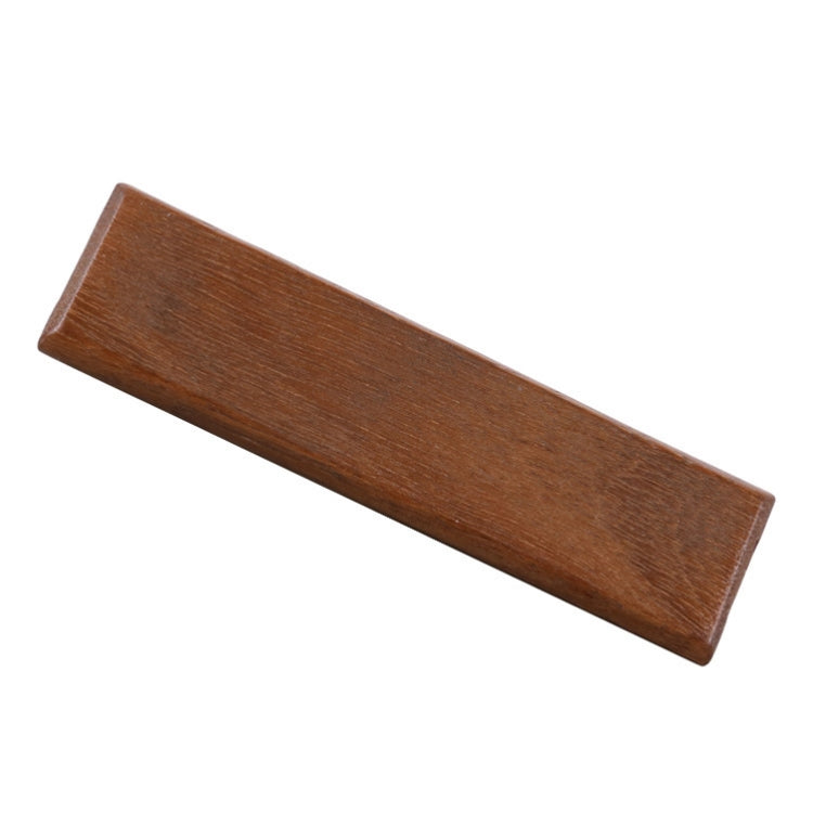 ADL07 Wooden Environmental Protection Portable Kazoo(ADL07) - Wind Instruments by PMC Jewellery | Online Shopping South Africa | PMC Jewellery