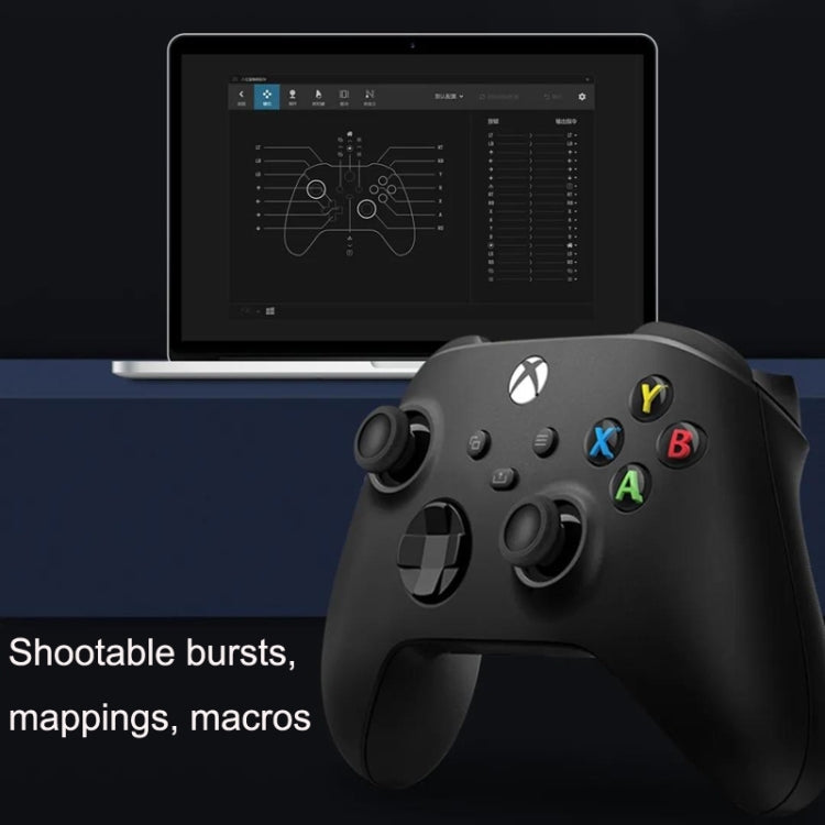8BitDo USB Wireless Receiver Handle Switch  For PS5/PS4(Black) - Adapter & Cables by 8BitDo | Online Shopping South Africa | PMC TechLife
