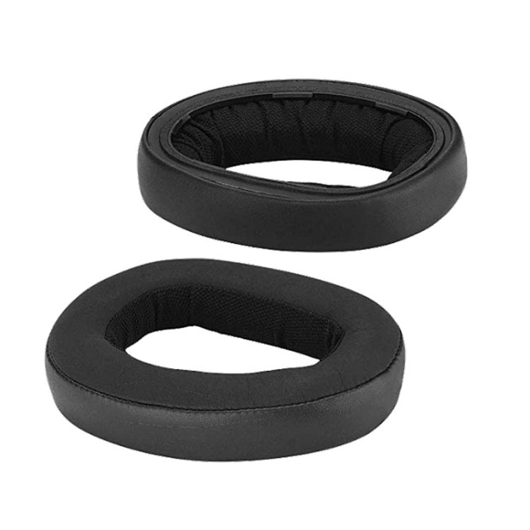 2 PCS Earmuff Head Beam For Sennheiser GSP600 GSP500 GSP670,Style: Mesh Cloth - Earmuff & Pad by PMC TechLife | Online Shopping South Africa | PMC TechLife
