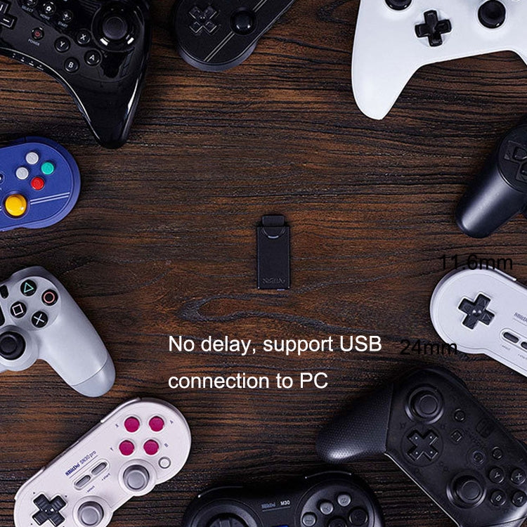 8Bitdo Wireless Bluetooth Receiver Converter For Sony PS4 Controller - free shipping - PMC TechLife - Order now!