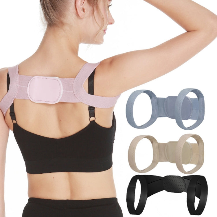 3 PCS Invisible Breathable Anti-hunchback Posture Correction Belt, Size: M(kin Color) - Corrector by PMC Jewellery | Online Shopping South Africa | PMC Jewellery