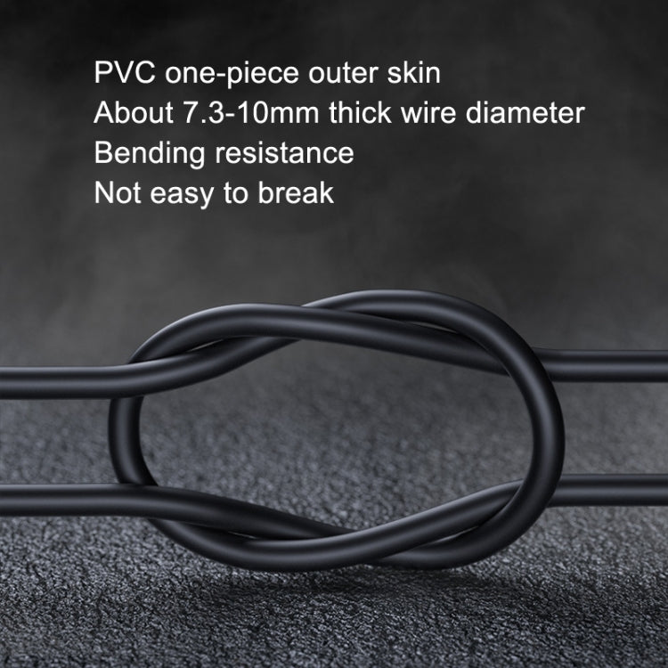 DTECH HDMI 2.0 HD Connection Cable 4K 60Hz Computer TV Connection Cable, Length: 1m - Cable by DTECH | Online Shopping South Africa | PMC TechLife