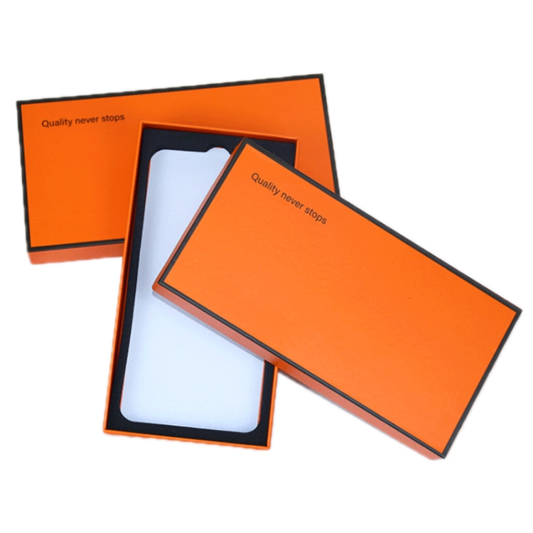 10 PCS Digital Product Phone Case/Tempered Film Box, Size: Box+6.7 inch Inner Support - Boxes by PMC TechLife | Online Shopping South Africa | PMC TechLife | Buy Now Pay Later Mobicred