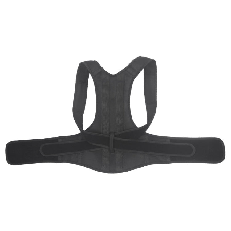 Breathable Anti-hunchback Posture Correction Belt, Specification: L(Black) - Corrector by PMC Jewellery | Online Shopping South Africa | PMC Jewellery