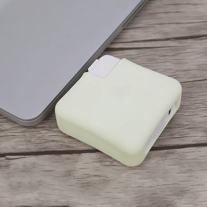 JRC Power Adapter Protective Case For Macbook Pro14 A2442 (2021) (Luminous Color) - Others Accessories by JRC | Online Shopping South Africa | PMC Jewellery