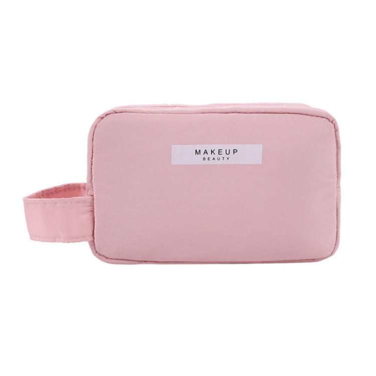 Multifunctional Portable Travel Large Capacity Cosmetic Storage Bag, Color: Cute Pink (Small) - Storage Boxes by PMC Jewellery | Online Shopping South Africa | PMC Jewellery