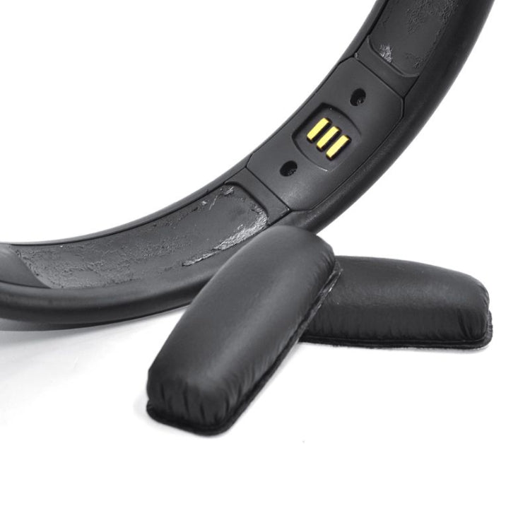 2 PCS Headphone Head Beam Protection Pad For Sennheiser HDR RS165 175 (Protein Skin) - Earmuff & Pad by PMC TechLife | Online Shopping South Africa | PMC TechLife
