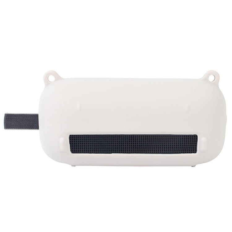 Speaker Silicone Protective Cover For Bose Soundlink Flex(Silver Gray) - Protective Case by PMC TechLife | Online Shopping South Africa | PMC TechLife