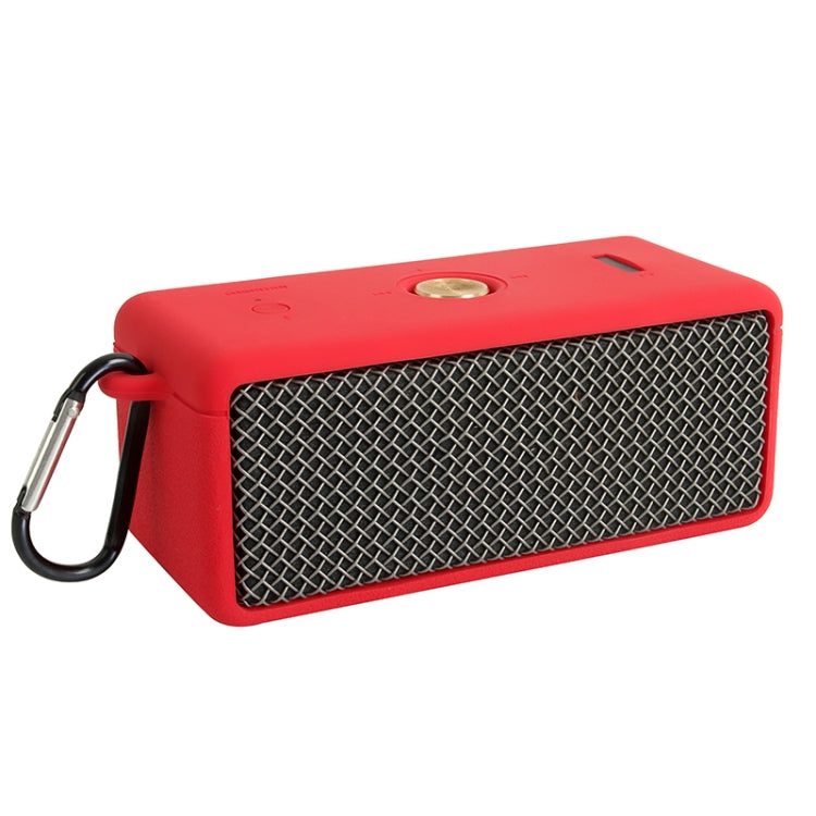 M1 Bluetooth Speaker Silicone Case For Marshall Emberton(Red) - Protective Case by PMC TechLife | Online Shopping South Africa | PMC TechLife
