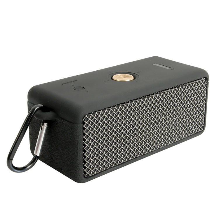 M1 Bluetooth Speaker Silicone Case For Marshall Emberton(Black) - Protective Case by PMC TechLife | Online Shopping South Africa | PMC TechLife