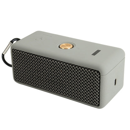 M1 Bluetooth Speaker Silicone Case For Marshall Emberton(Silver Gray) - Protective Case by PMC Jewellery | Online Shopping South Africa | PMC Jewellery