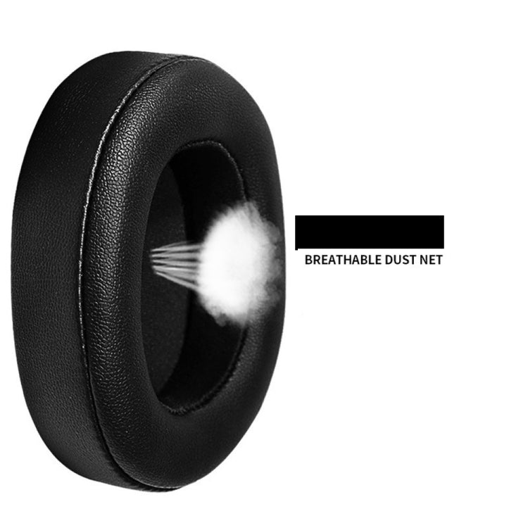 1 Pair Headphone Cover Foam Cover for JBL E55BT, Color: Black - Earmuff & Pad by PMC TechLife | Online Shopping South Africa | PMC TechLife