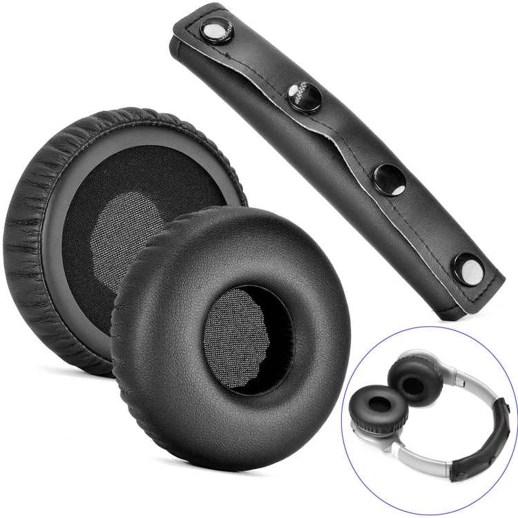 2 PCS Headphone Foam Cover for JBL Everest-310,Style: Earpads - Earmuff & Pad by PMC TechLife | Online Shopping South Africa | PMC TechLife