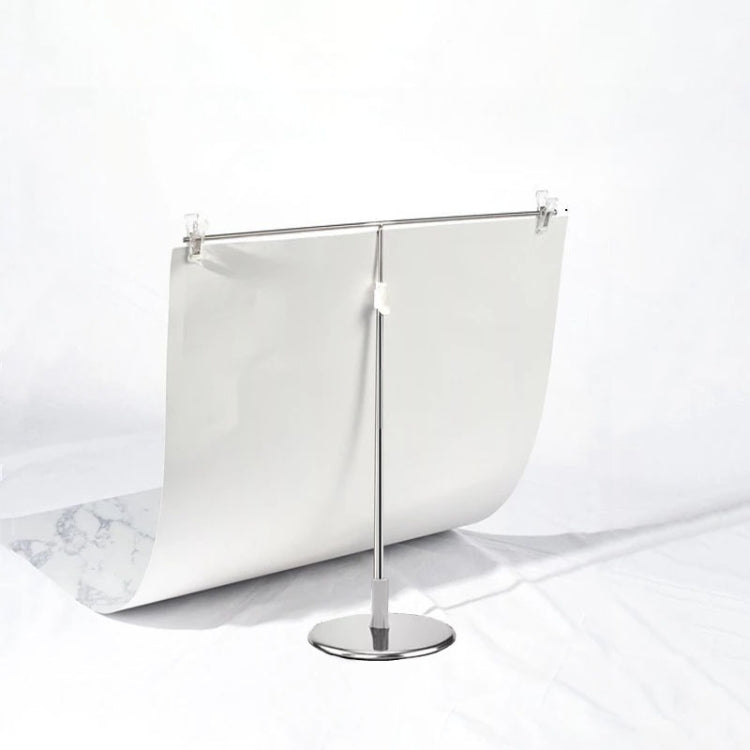 Photography Backdrop Stand Camera Photo Background Props,Style: T-type 4-section  95cm -  by PMC TechLife | Online Shopping South Africa | PMC TechLife