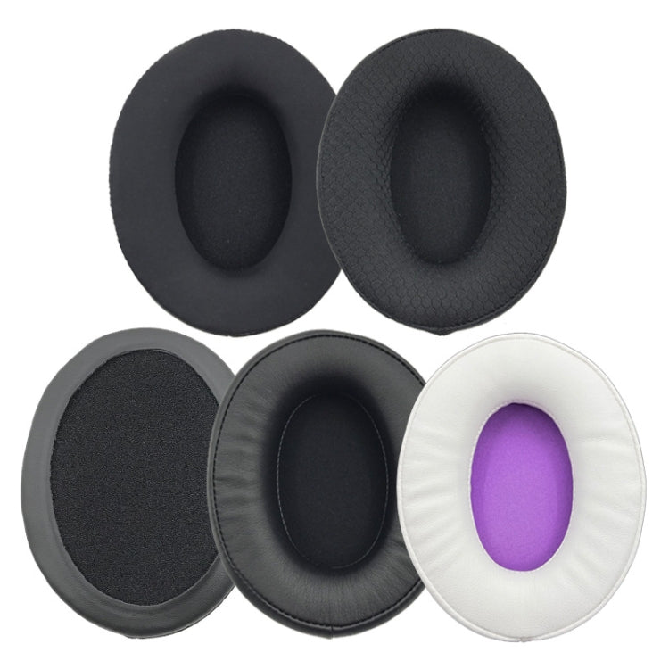 1 Pair Foam Headphone Earmuffs For Kingston HyperX Cloud Mix / Flight S / Alpha, Color: Lambskin - Earmuff & Pad by PMC TechLife | Online Shopping South Africa | PMC TechLife