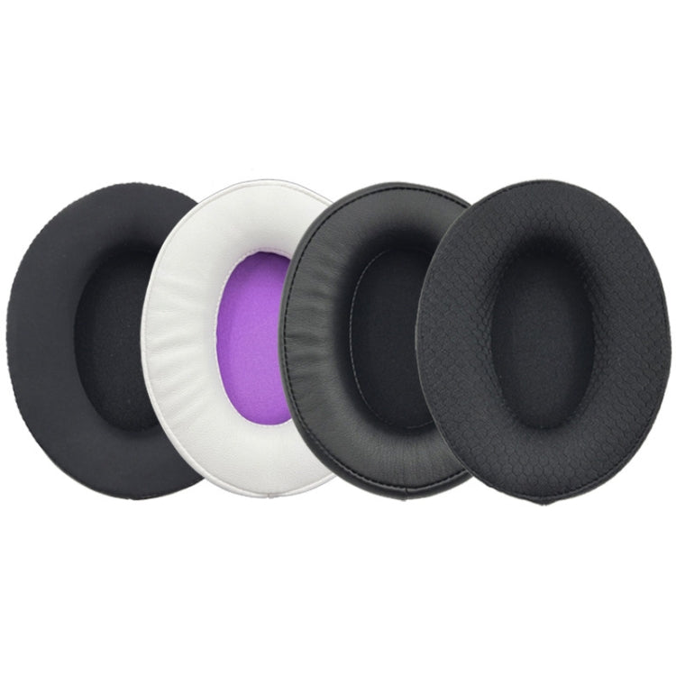1 Pair Foam Headphone Earmuffs For Kingston HyperX Cloud Mix / Flight S / Alpha, Color: Lambskin - Earmuff & Pad by PMC TechLife | Online Shopping South Africa | PMC TechLife