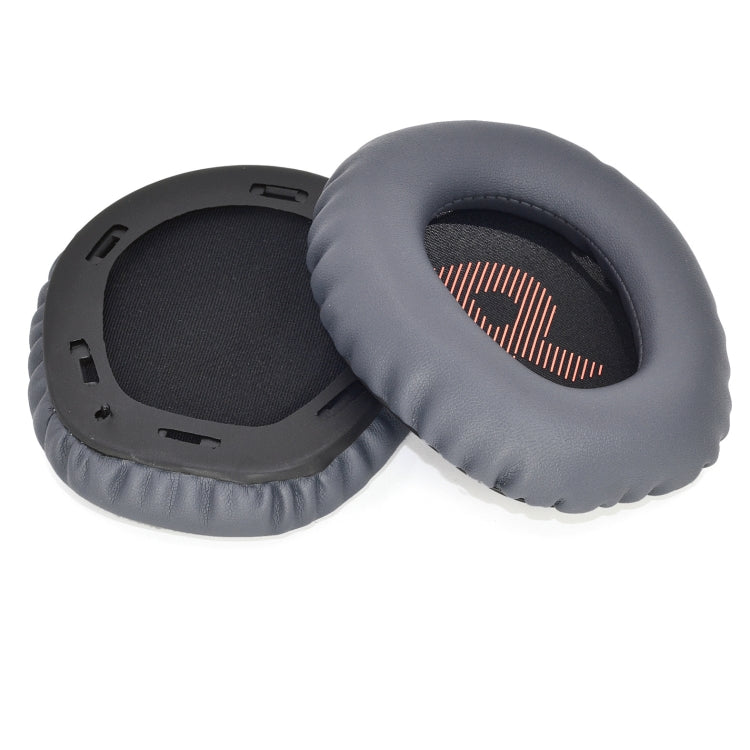 2 PCS Headphone Cover  For JBL Quantum 100 ,Style: Earmuff - Earmuff & Pad by PMC TechLife | Online Shopping South Africa | PMC TechLife