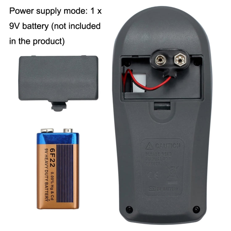 BSIDE L1 High Precision Digital Illuminance Meter Light Meter Without Battery - free shipping - PMC TechLife - Order now!