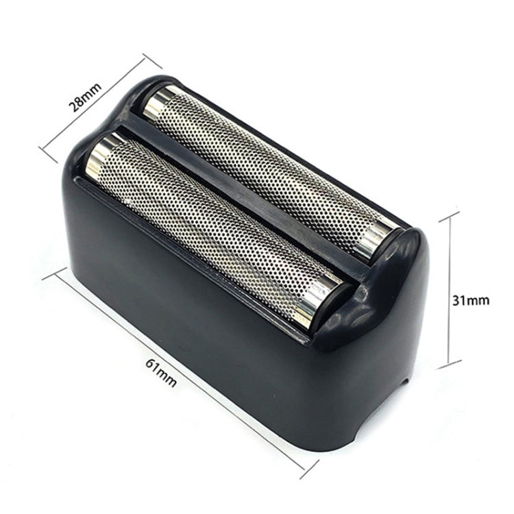 Electric Razor Trimmer Head Cover For Babylis,Style: Silver Knife Net+Knife Head - free shipping - PMC TechLife - Order now!