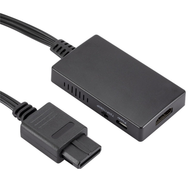 N64 To HDMI Converter HD Cable For N64/GameCube/SNES - Converter by PMC TechLife | Online Shopping South Africa | PMC TechLife