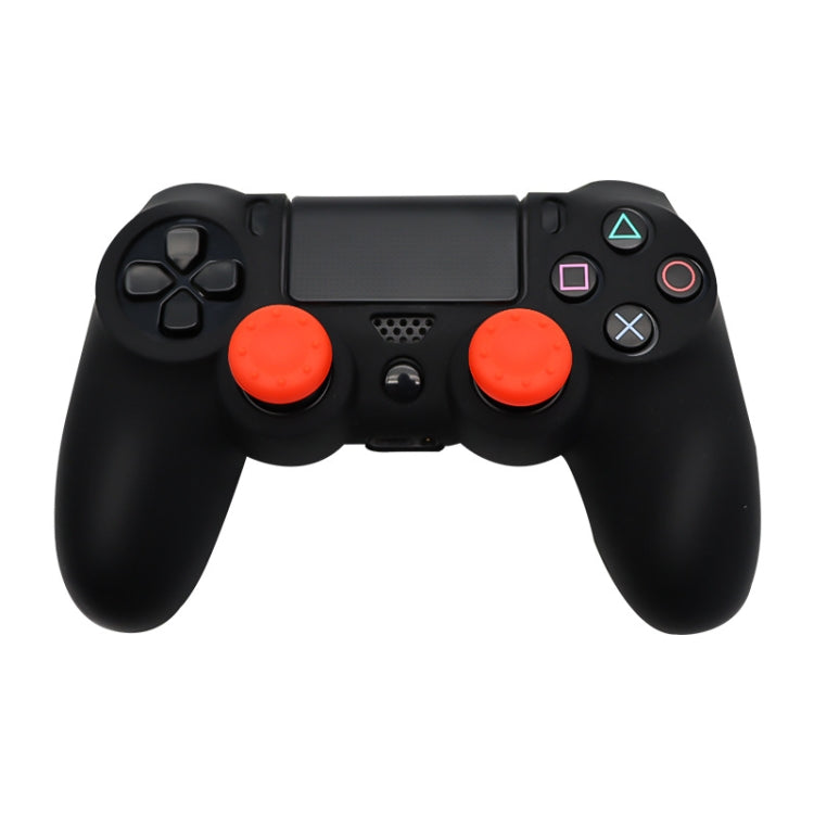 20 PCS Gamepad Silicone Rocker Cap For PS5/PS4/PS3/ONE//360/PRO/series X/S(Orange) - Cases by PMC TechLife | Online Shopping South Africa | PMC TechLife