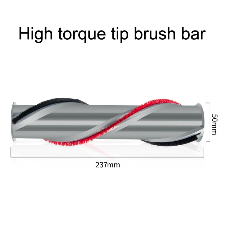 Direct Drive Roller Brush  Vacuum Cleaner Accessories For Dyson V10 - free shipping - PMC TechLife - Order now!