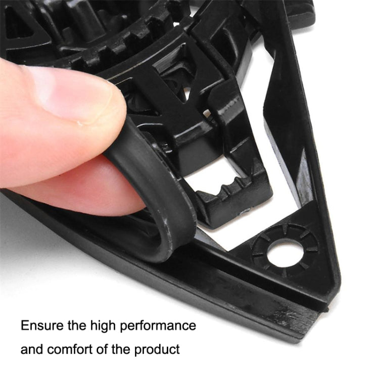 1 Pair Motorcycle Helmet Accessories K1 / K3SV / K5 Lens Base - Helmets by PMC TechLife | Online Shopping South Africa | PMC TechLife