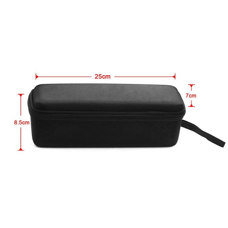 2 PCS Smart Bluetooth Speaker Protection Bag For Huawei Sound Joy(Black) - Protective Case by PMC TechLife | Online Shopping South Africa | PMC TechLife