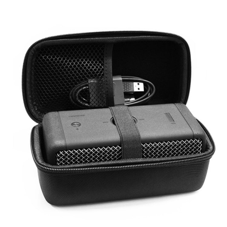 2 PCS Wireless Bluetooth Speaker Carrying Bag For Marshall EMBERTON(Black) - Protective Case by PMC TechLife | Online Shopping South Africa | PMC TechLife