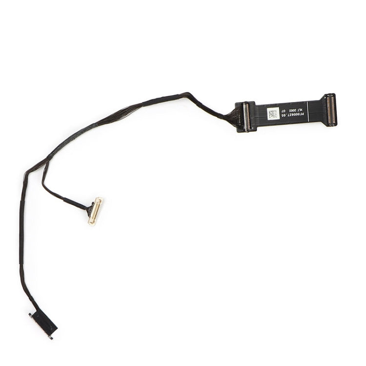Gimbal Camera Signal Cable For DJI Mavic Air 2(Black) - For DJI Mavic Series by PMC TechLife | Online Shopping South Africa | PMC TechLife