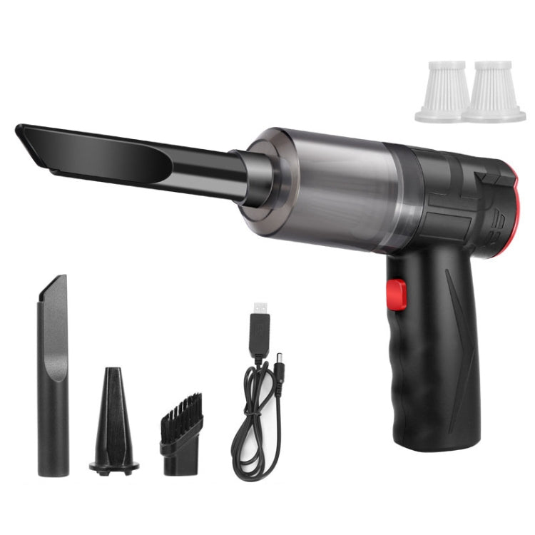 Small Car Blowing And Suction Dual-Purpose Vacuum Cleaner Charging Model 16000pa - Vacuum Cleaner by PMC TechLife | Online Shopping South Africa | PMC TechLife