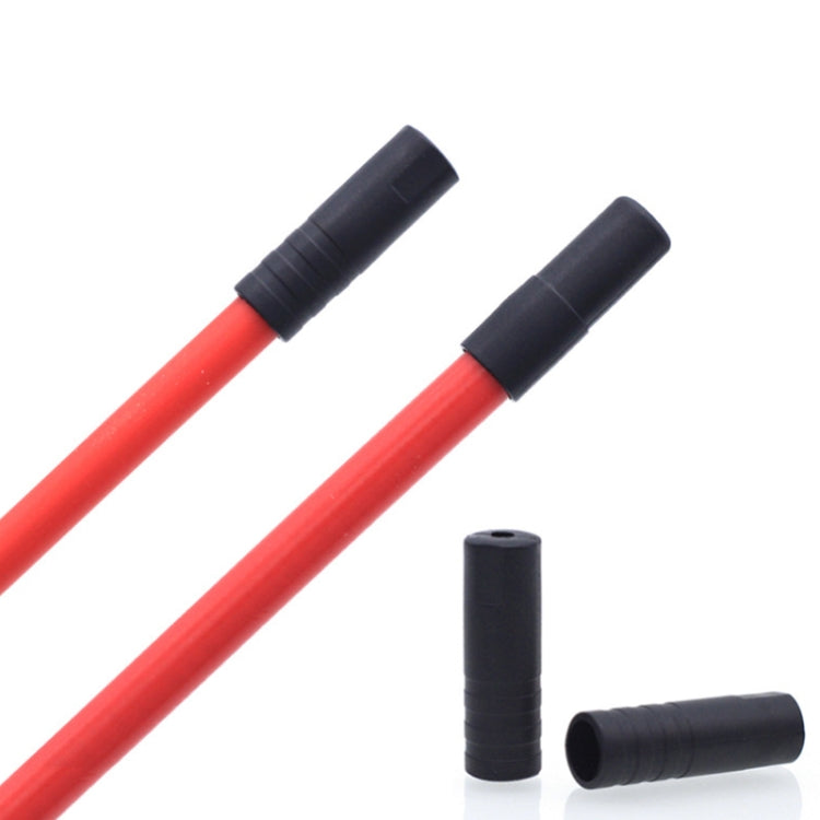 300 PCS 4mm/5mm Mountain Bike Plastic Brake/Shift Cable Caps(Gear Cap) - Bicycle Brake Parts by PMC TechLife | Online Shopping South Africa | PMC TechLife
