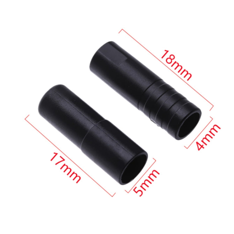 300 PCS 4mm/5mm Mountain Bike Plastic Brake/Shift Cable Caps(Gear Cap) - Bicycle Brake Parts by PMC TechLife | Online Shopping South Africa | PMC TechLife