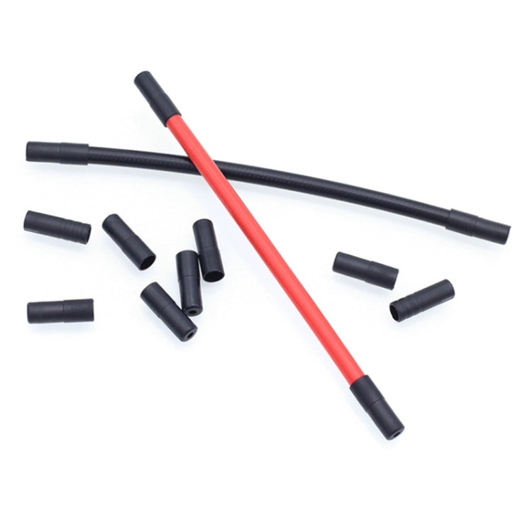 300 PCS 4mm/5mm Mountain Bike Plastic Brake/Shift Cable Caps(Gear Cap) - Bicycle Brake Parts by PMC TechLife | Online Shopping South Africa | PMC TechLife