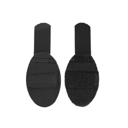 2 PCS Finger Straps Postoperative Rehabilitation Finger Protectors(Black) - Corrector by PMC Jewellery | Online Shopping South Africa | PMC Jewellery