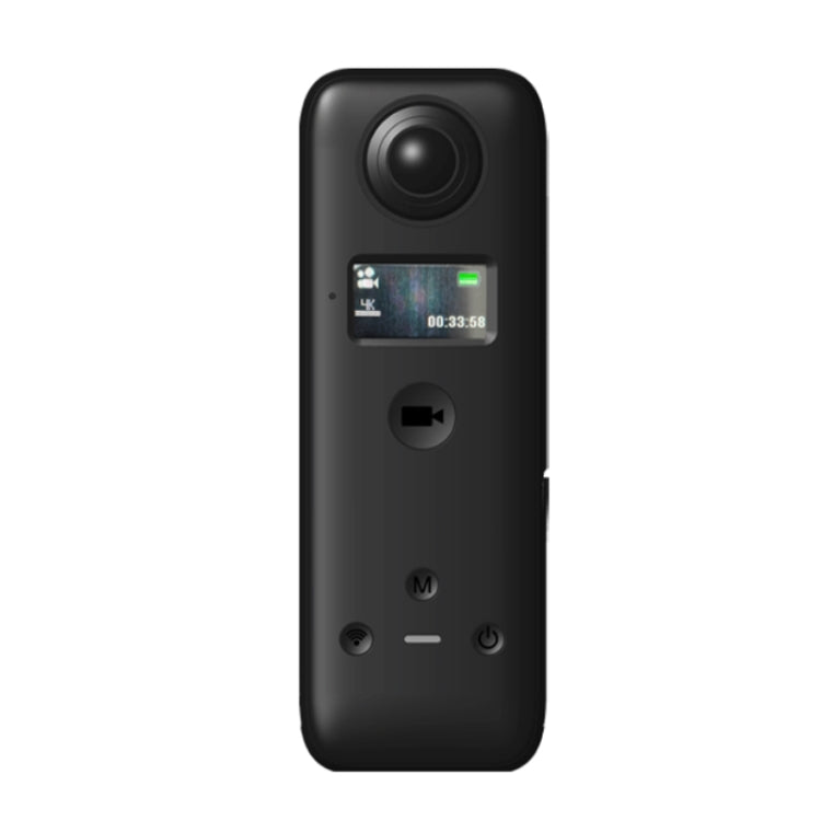 IJOYER A3S 4K Cycling Anti-Shake 360 Panoramic Action Camera(Black) - Other Camera by IJOYER | Online Shopping South Africa | PMC Jewellery | Buy Now Pay Later Mobicred