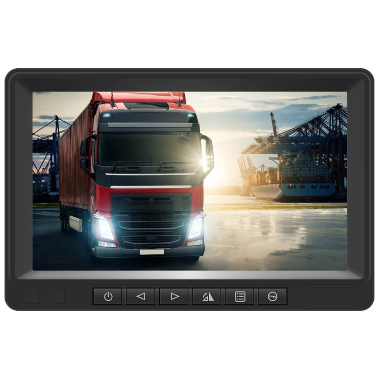 K0205 7 inch Digital Wireless Car Display Night Vision Reverse Camera Screen(Single Camera) - free shipping - PMC TechLife - Order now!
