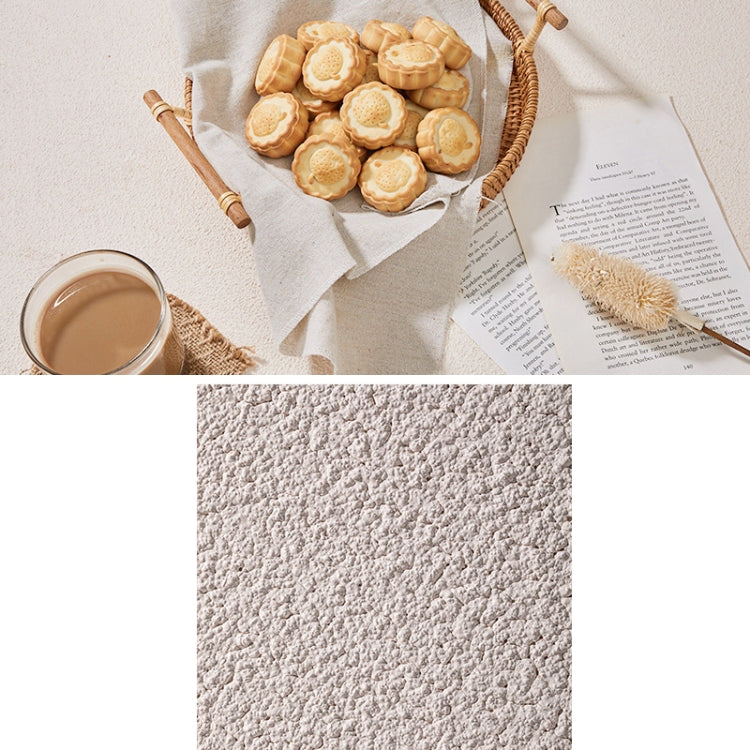 40x40CM Thick Sand Solid Color Background Plate Photo Photography Props(Nude) -  by PMC TechLife | Online Shopping South Africa | PMC TechLife