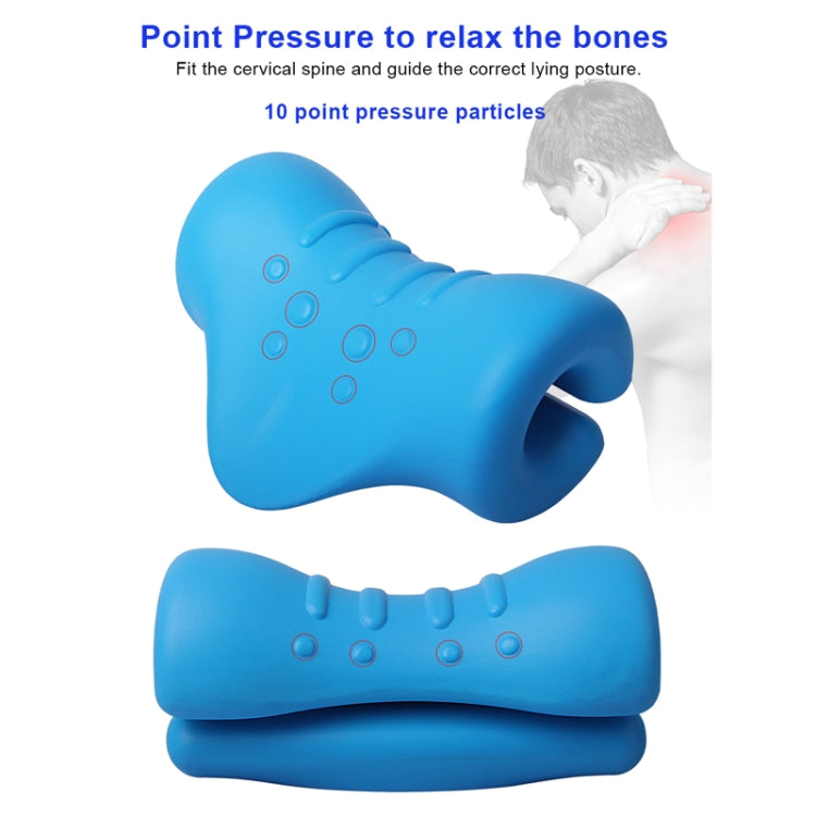 Massage Traction Pillow Cervical Spine Repair Pillow Sleep Aid Pillow - Massage & Relaxation by PMC Jewellery | Online Shopping South Africa | PMC Jewellery