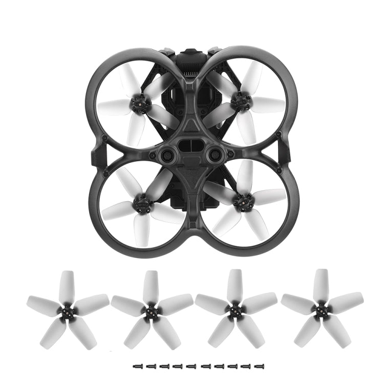 For DJI Avata Propeller Props Blade Replacement Light Weight Wing Fans -  by PMC TechLife | Online Shopping South Africa | PMC TechLife
